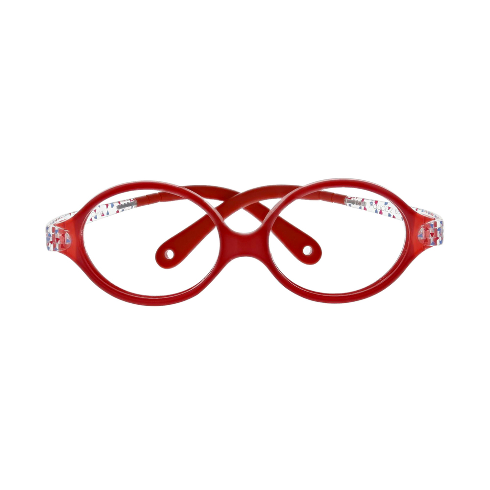 Lafont TOMPOUCE2 ECO Eyeglasses 6515E Red 42mm